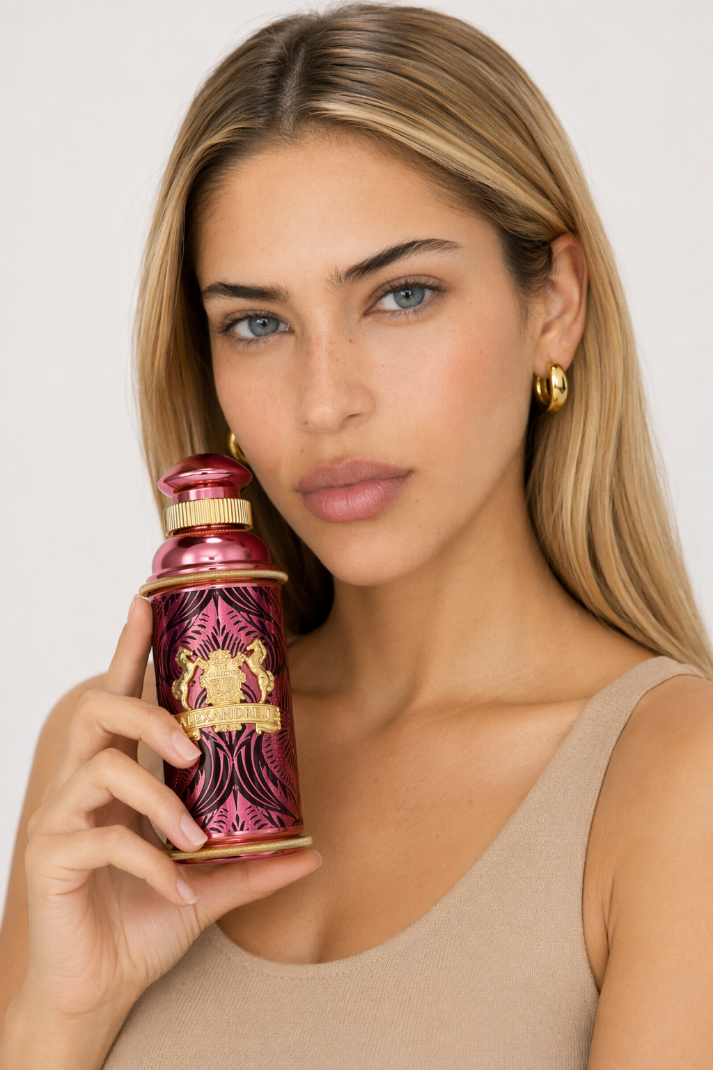 Morning Muscs Eau De Parfum Spray By Alexandre J Default