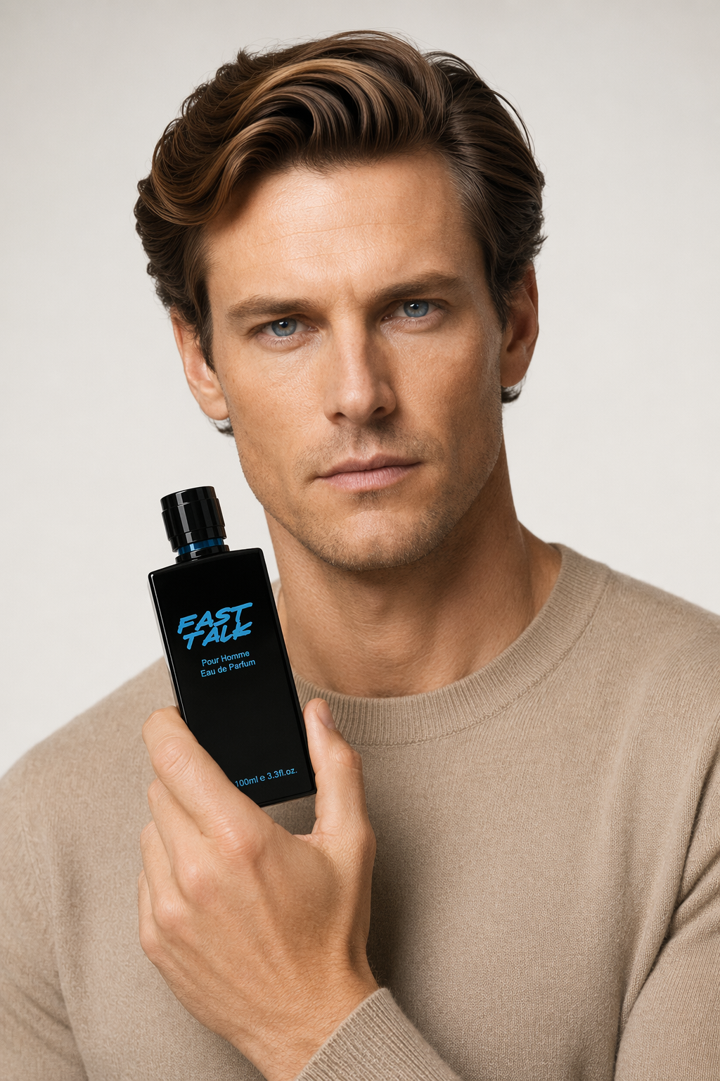 Fast Talk Eau De Parfum Spray By Erica Taylor Default