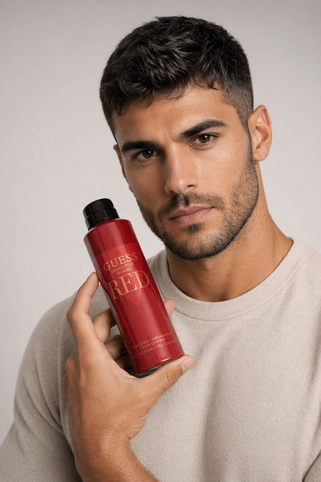 Guess Seductive Homme Red Body Spray By Guess Default