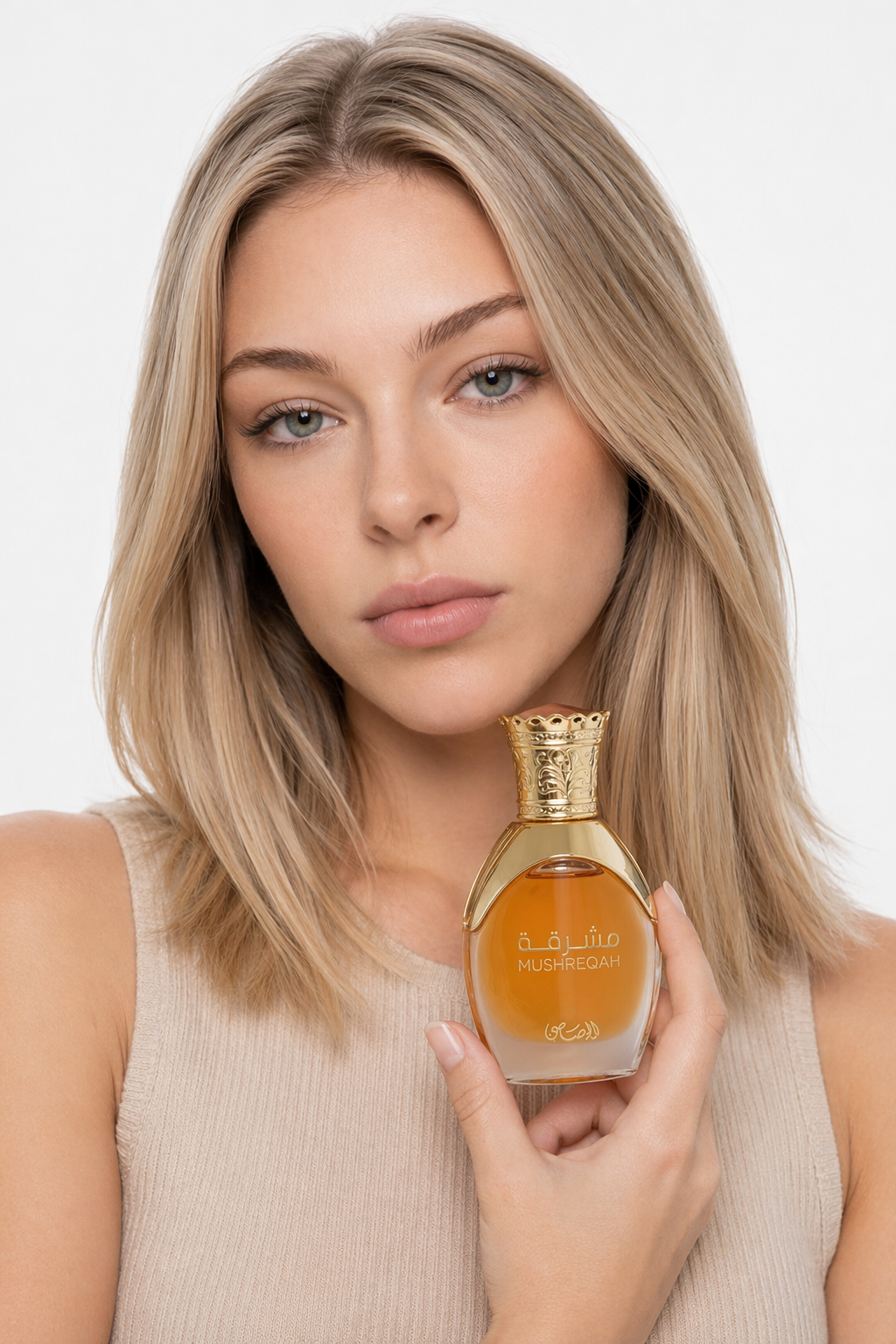 Rasasi Mushreqah Concentrated Perfume Oil By Rasasi Default