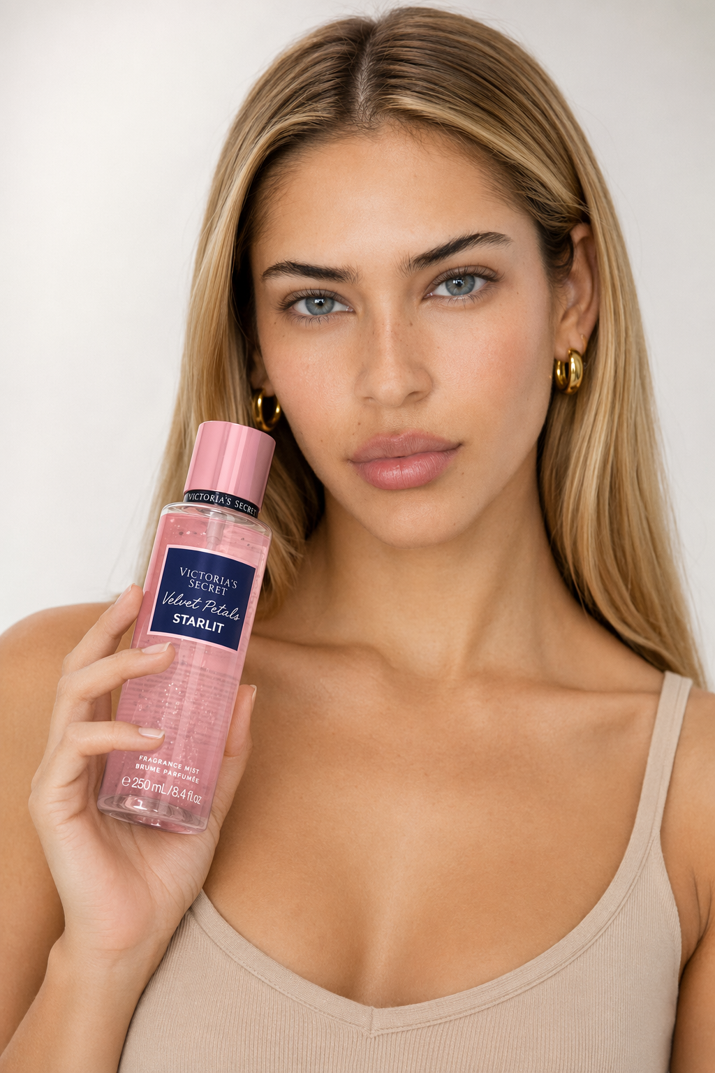 Victoria's Secret Velvet Petals Starlit Fragrance Mist Spray By Victoria's Secret Default
