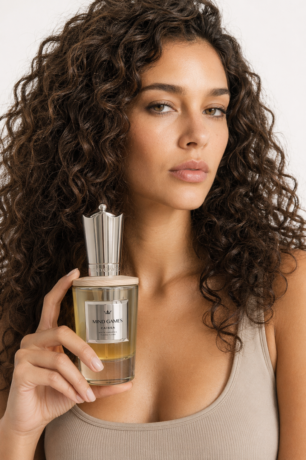Mind Games Caissa Extrait De Parfum Spray (Unisex) By Mind Games Default