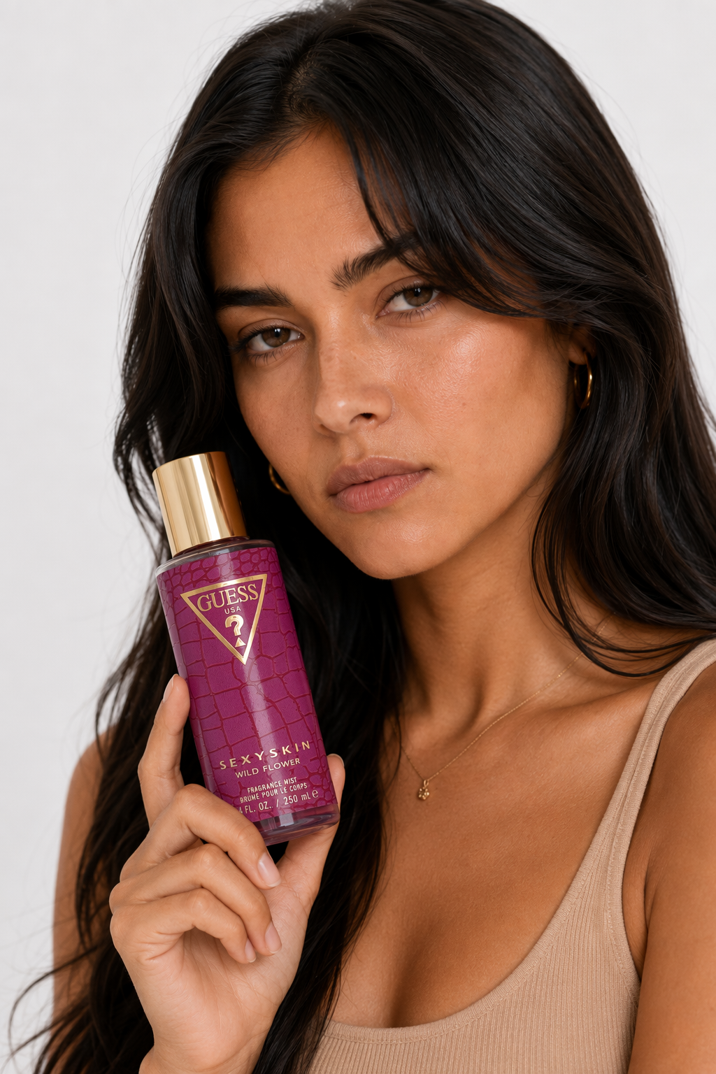 Guess Sexy Skin Wild Flower Fragrance Mist By Guess Default