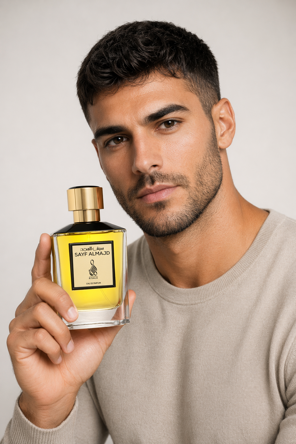 Risala Sayf Almajd Eau De Parfum Spray By Risala Default