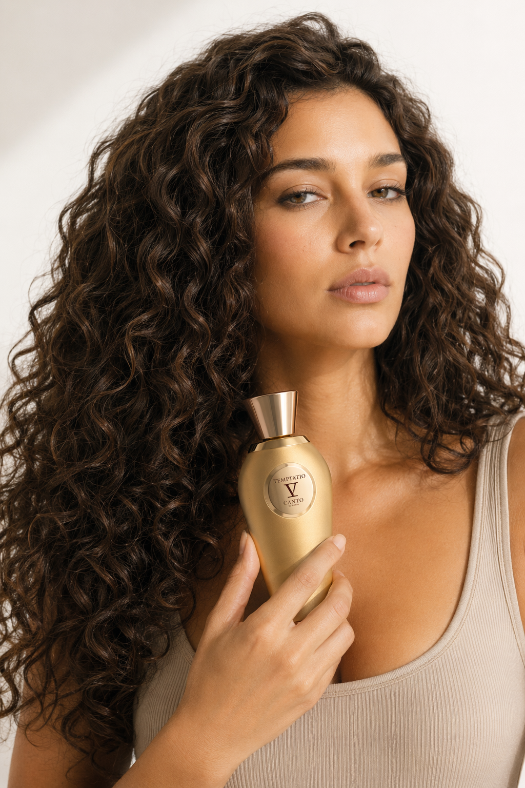 Temptatio V Extrait De Parfum Spray (Unisex) By V Canto Default