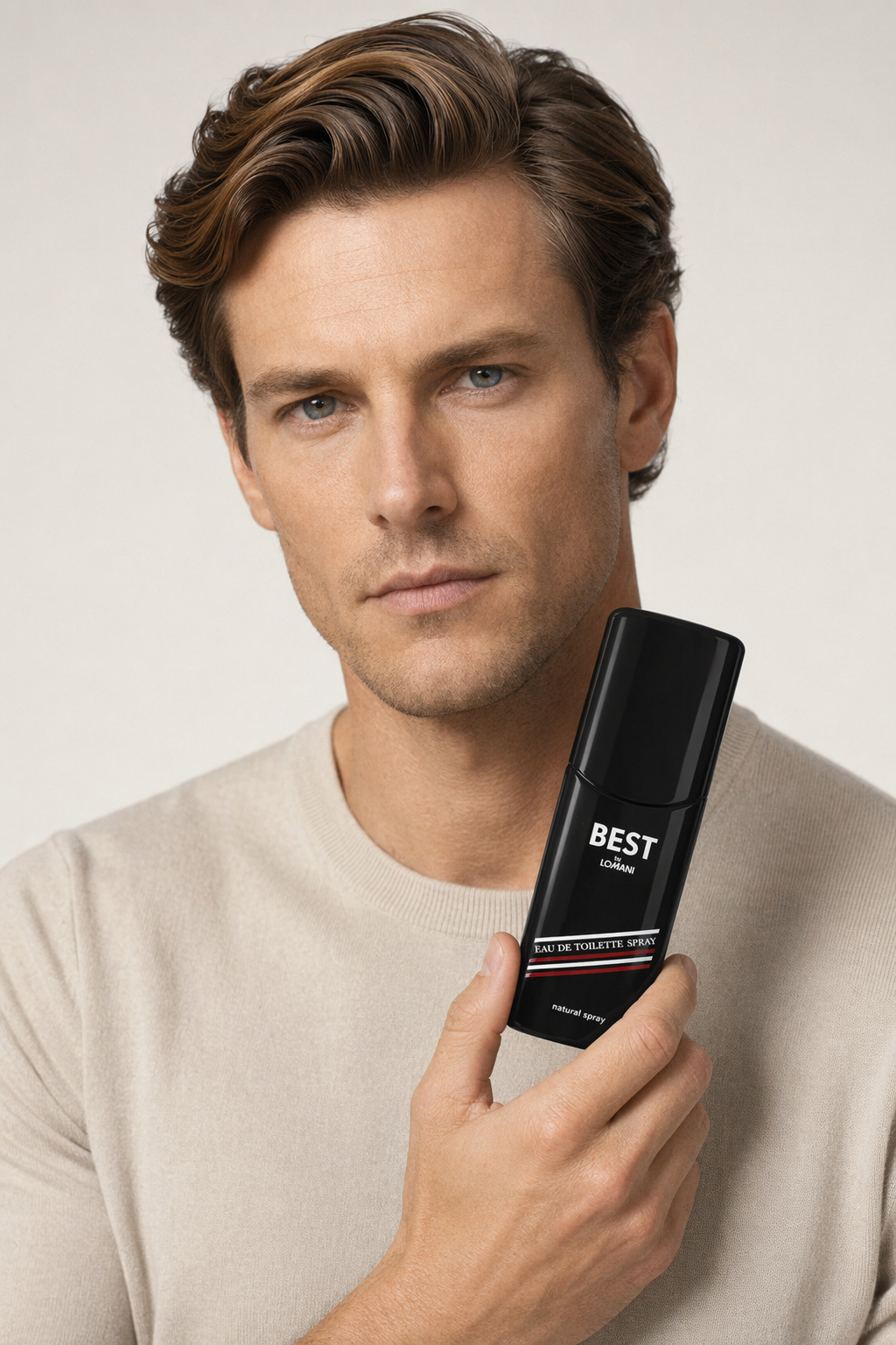 Best Eau De Toilette Spray By Lomani Default