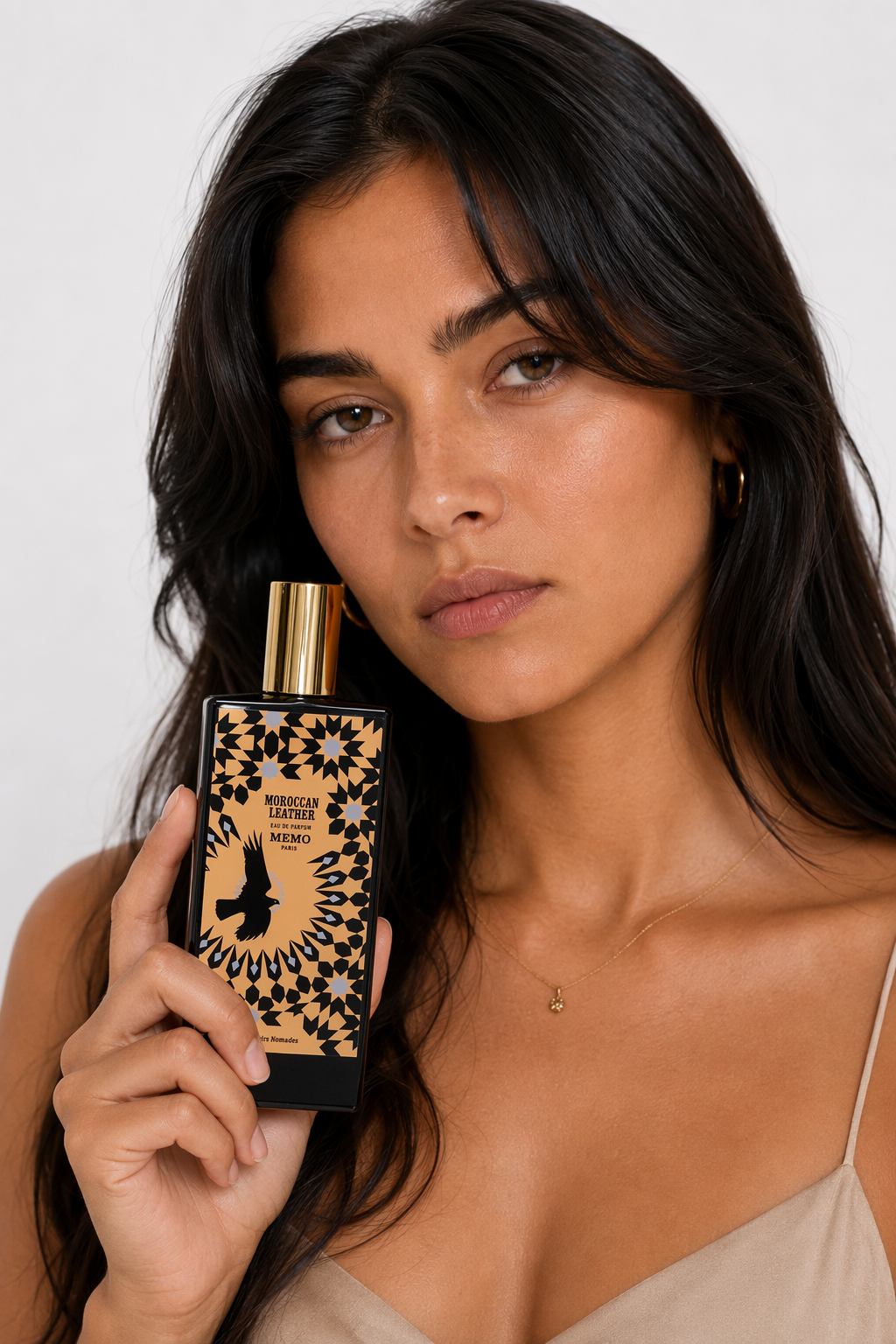 Moroccan Leather Eau De Parfum Spray (Unboxed) By Memo Default