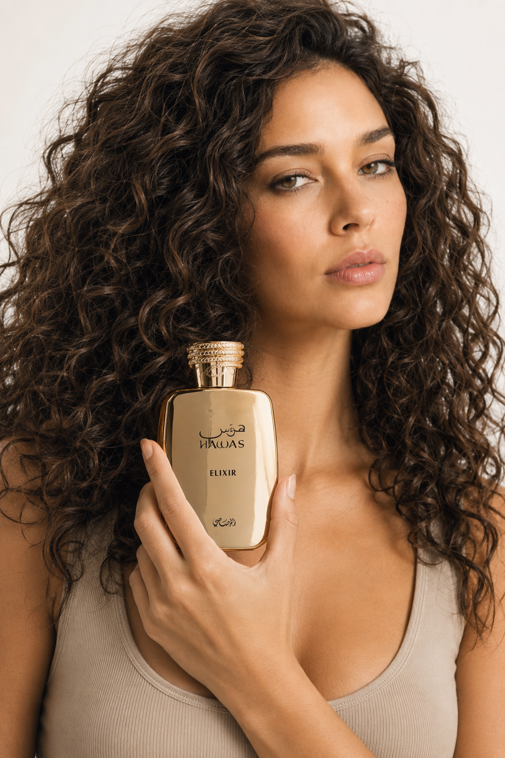 Hawas Elixir Eau De Parfum Spray (Unisex) By Rasasi Default