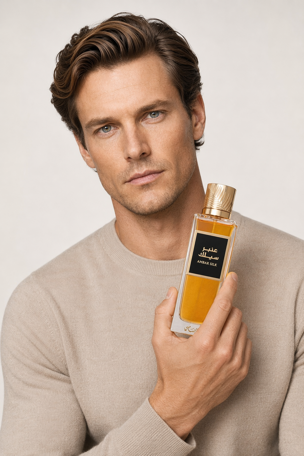 Rasasi Amber Silk Eau De Parfum Spray By Rasasi Default