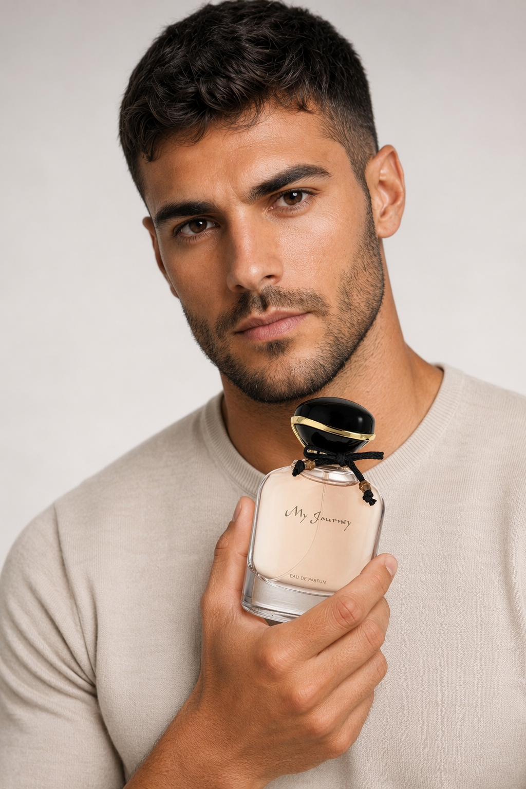 Le Vogue My Journey Eau De Parfum Spray By Le Vogue Default