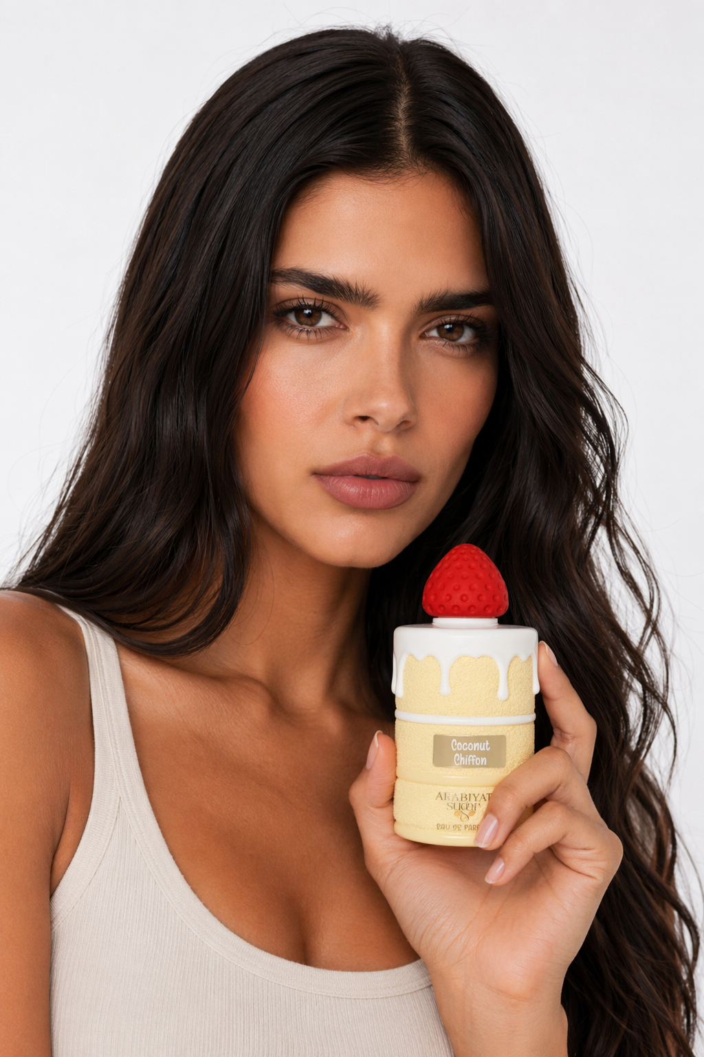 Arabiyat Sugar Coconut Chiffon Eau De Parfum Spray (Unisex) By Arabiyat Default