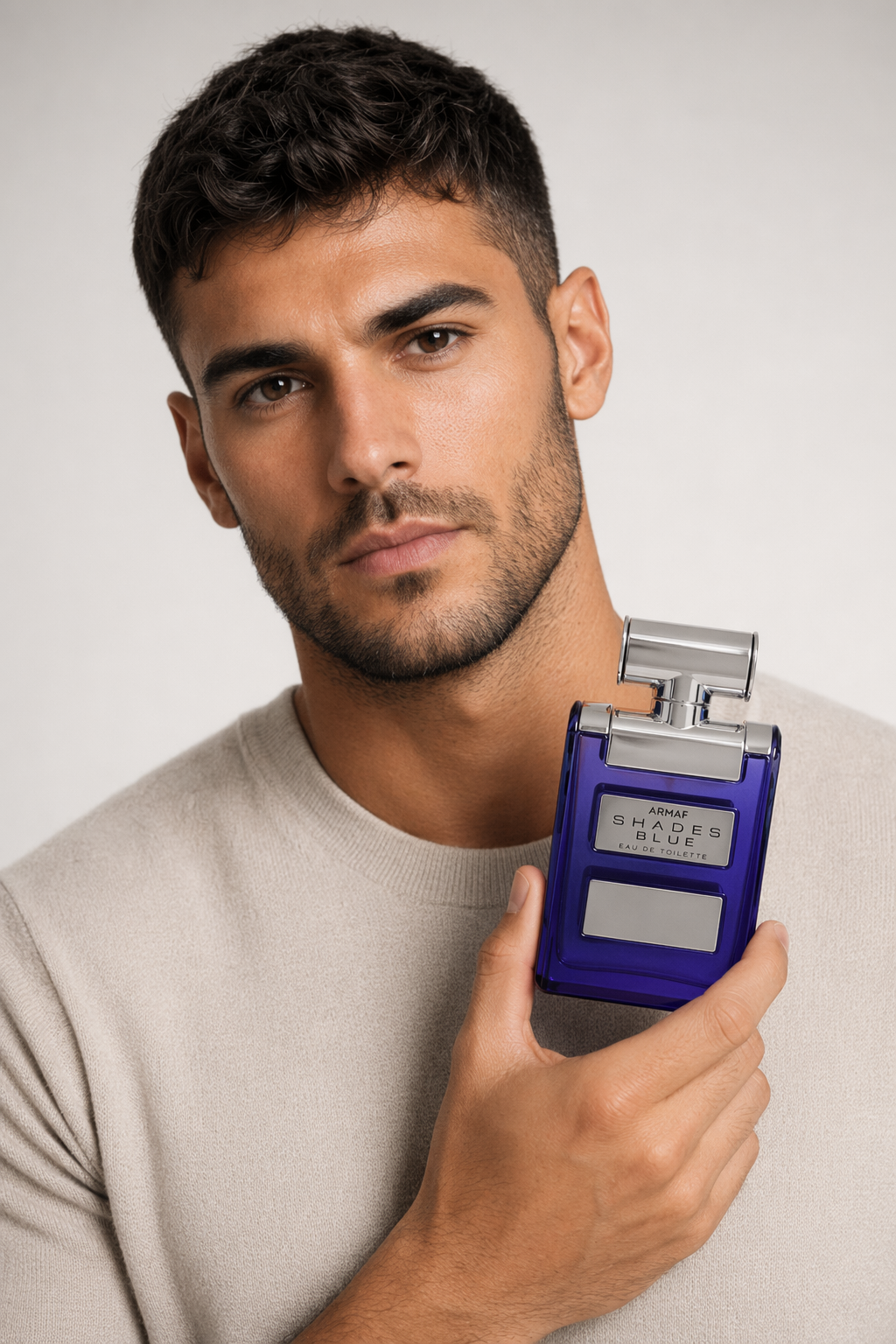 Armaf Shades Blue Eau De Toilette Spray By Armaf Default