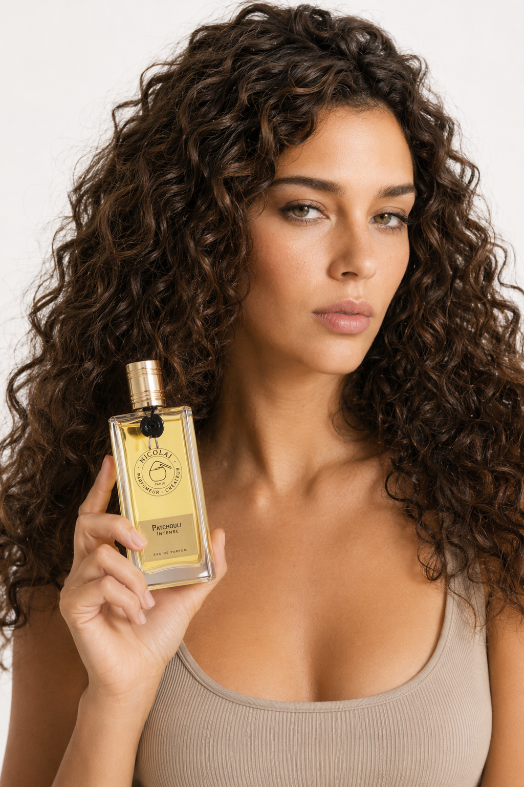 Patchouli Intense Eau De Parfum Spray (Unisex) By Nicolai Default