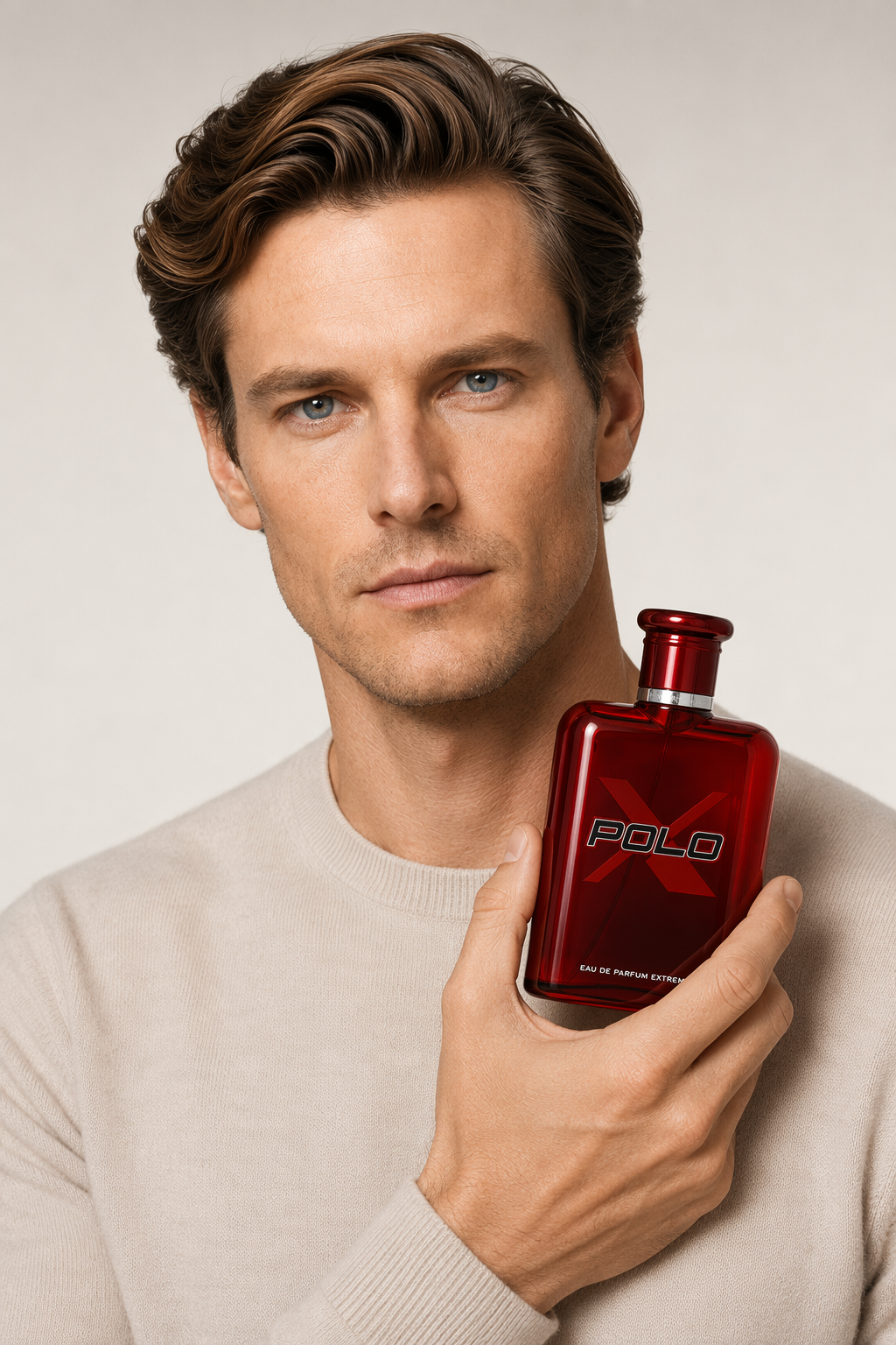 Polo Red Extreme Eau De Parfum Spray By Ralph Lauren Default