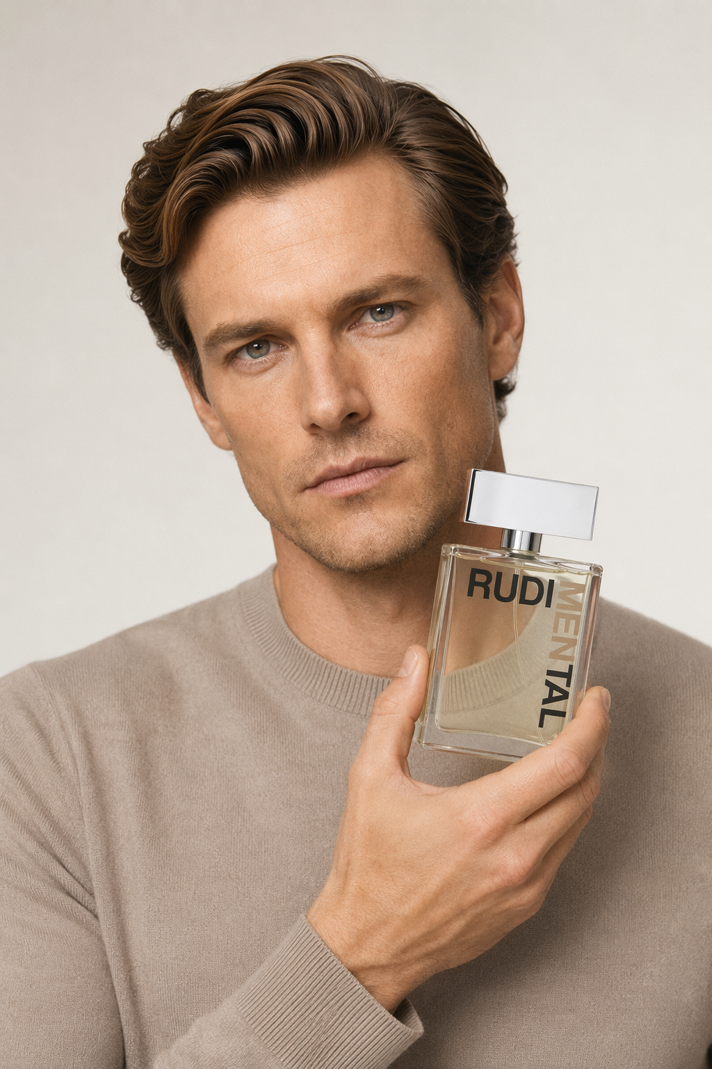 Rudimental Silver Sports Edition Eau De Toilette Spray By Rudimental Default