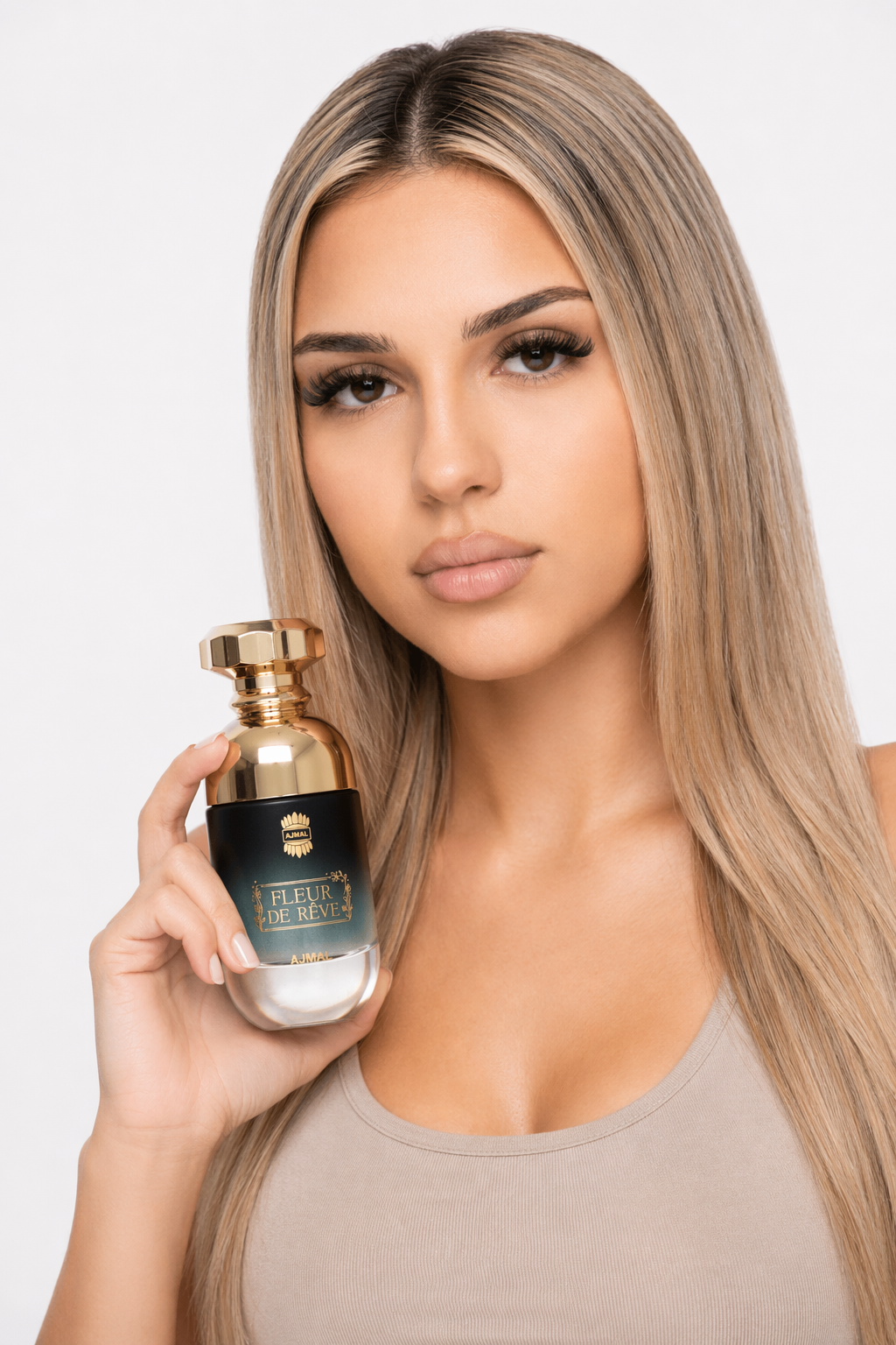 Ajmal Fleur De Reve Eau De Parfum Spray (Unisex) By Ajmal Default