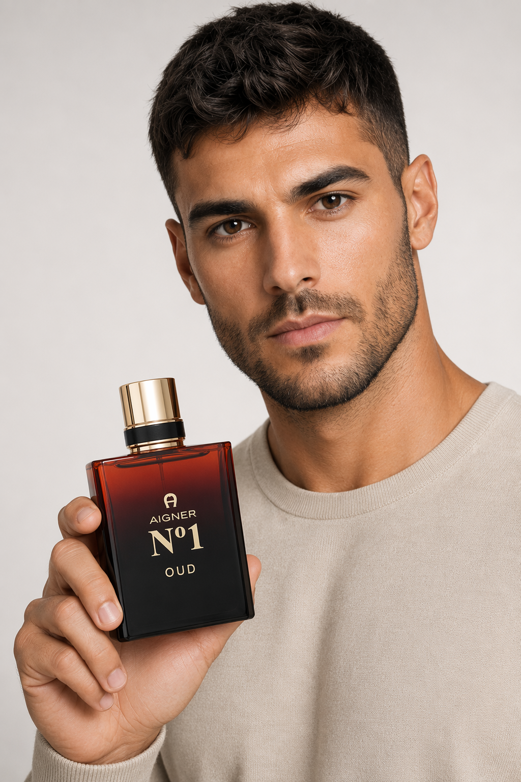 Aigner No. 1 Oud Eau De Parfum Spray By Etienne Aigner Default