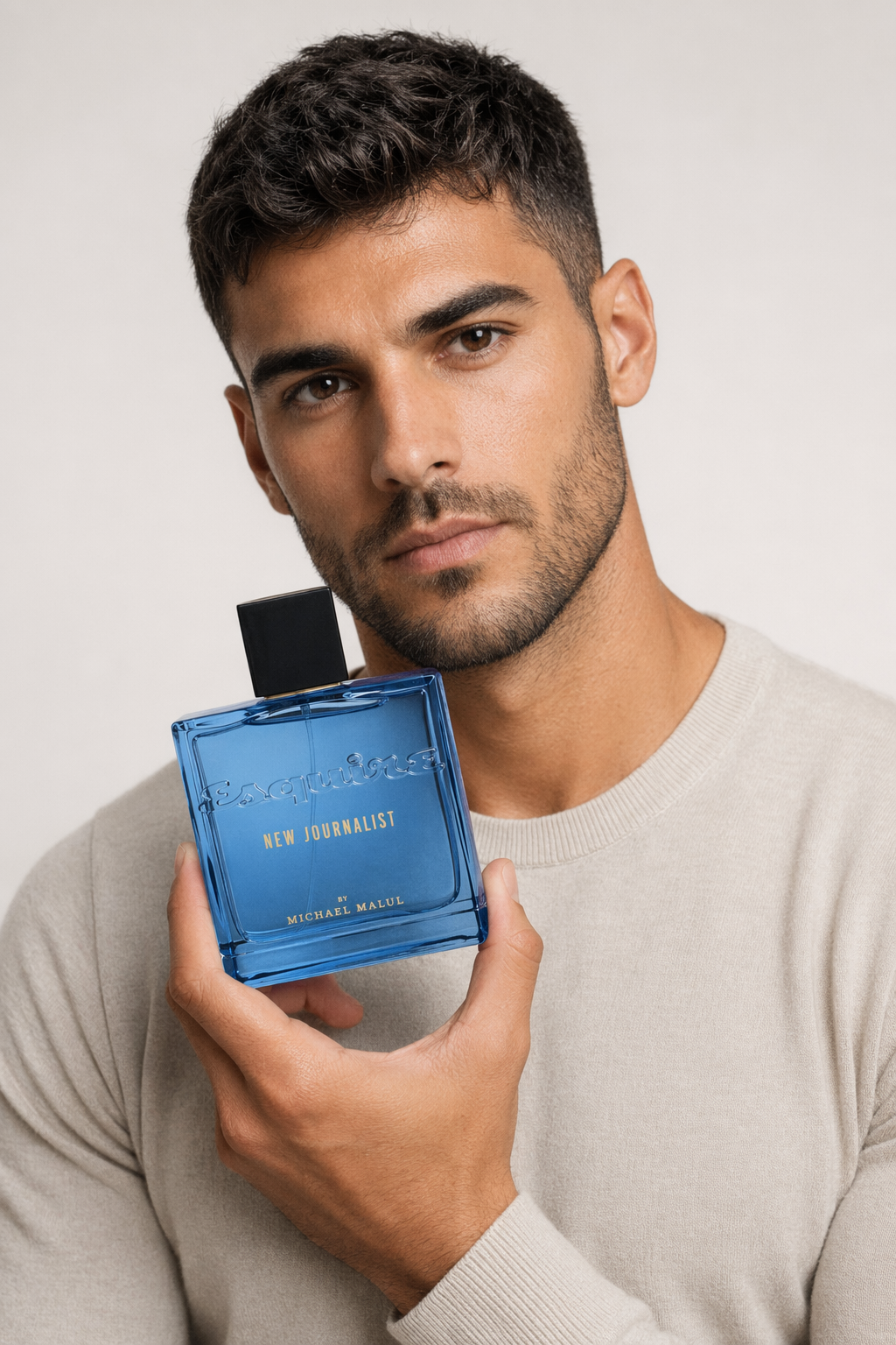Esquire New Journalist Eau De Parfum Spray By Michael Malul Default