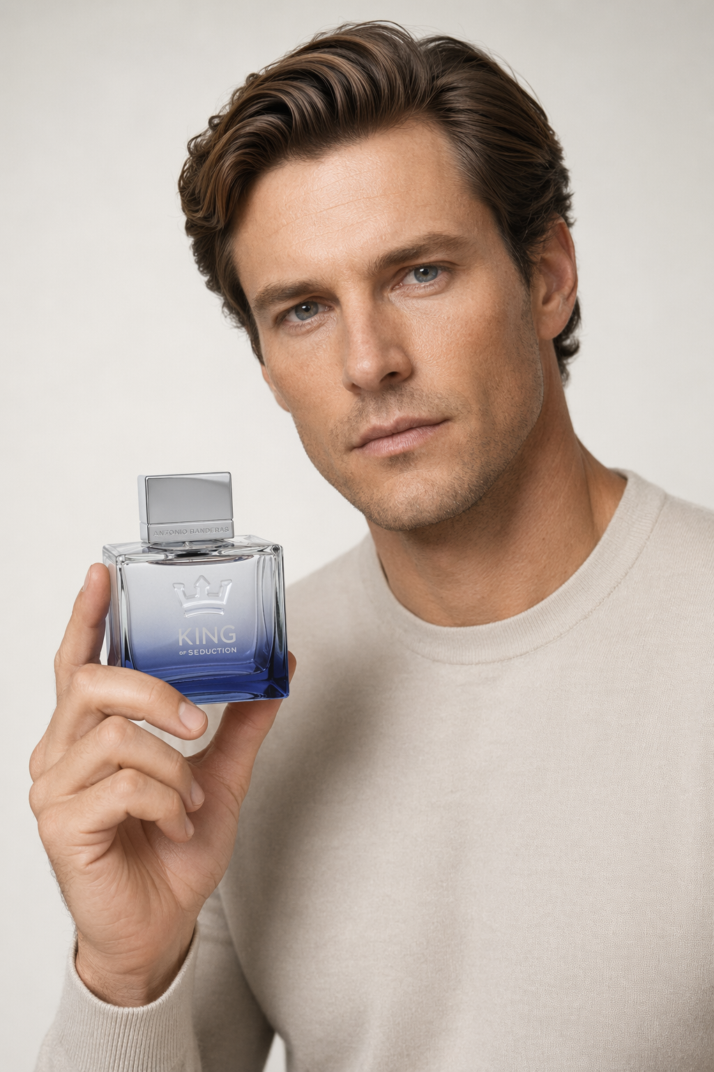 King Of Seduction Eau De Toilette Spray By Antonio Banderas Default