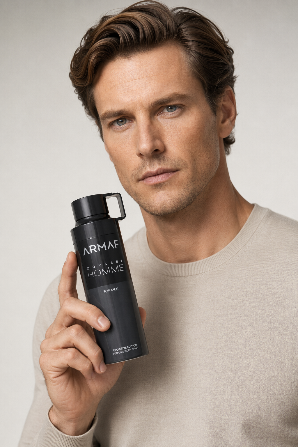 Armaf Odyssey Homme Body Spray By Armaf Default