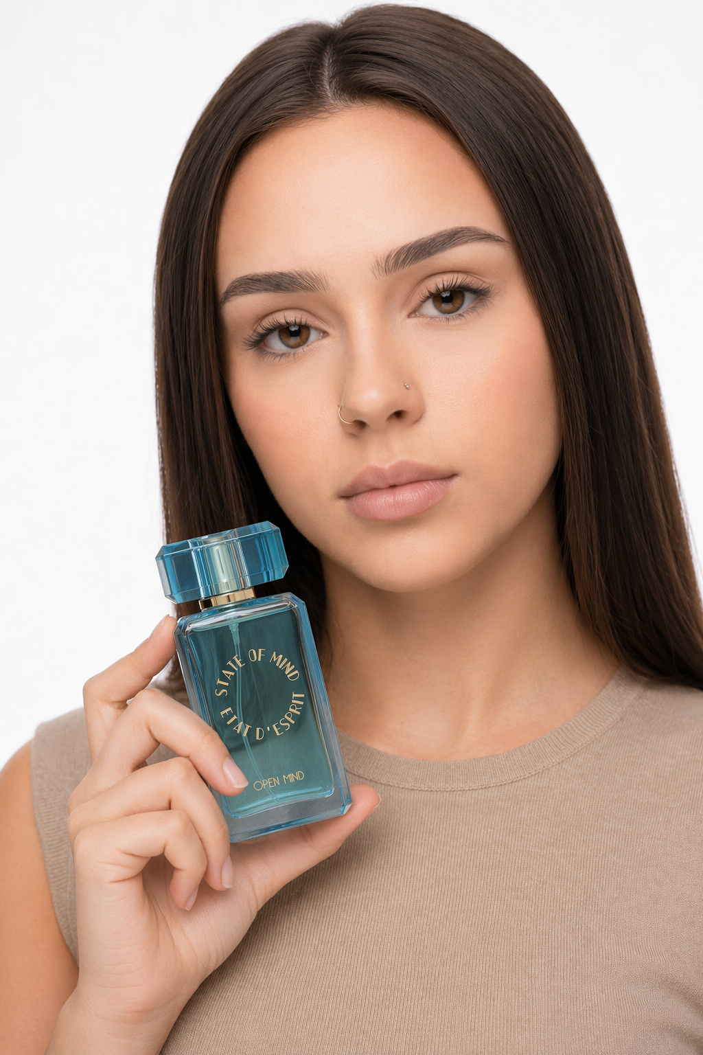 State Of Mind Open Mind Eau De Parfum Spray (Unisex) By State Of Mind Default