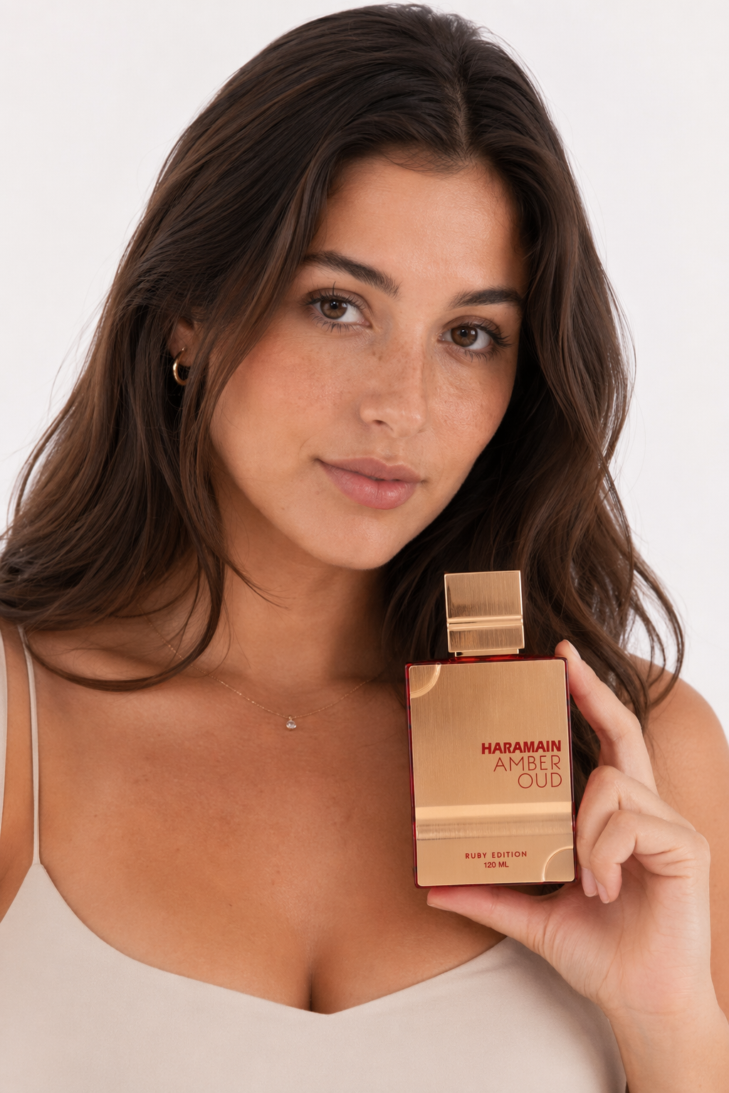 Al Haramain Amber Oud Ruby Eau De Parfum Spray (Unisex Unboxed) By Al Haramain Default