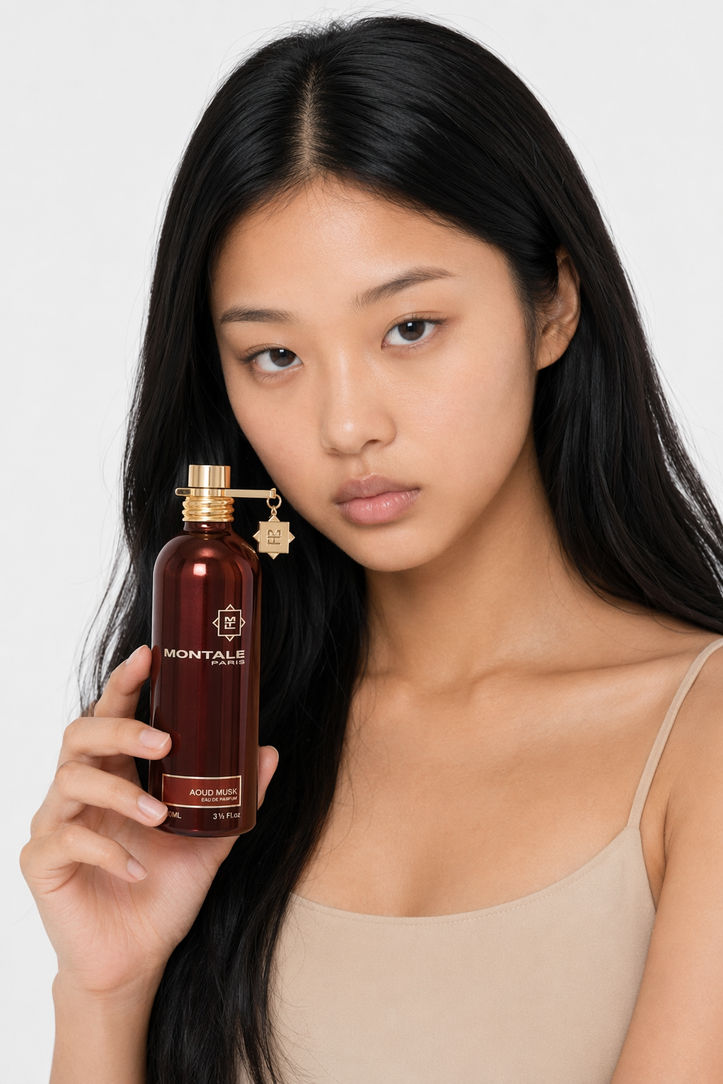 Montale Aoud Musk Eau De Parfum Spray By Montale Default