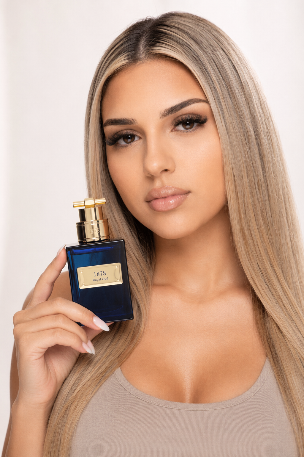 Atralia 1878 Royal Oud Eau De Parfum Spray (Unisex) By Atralia Default