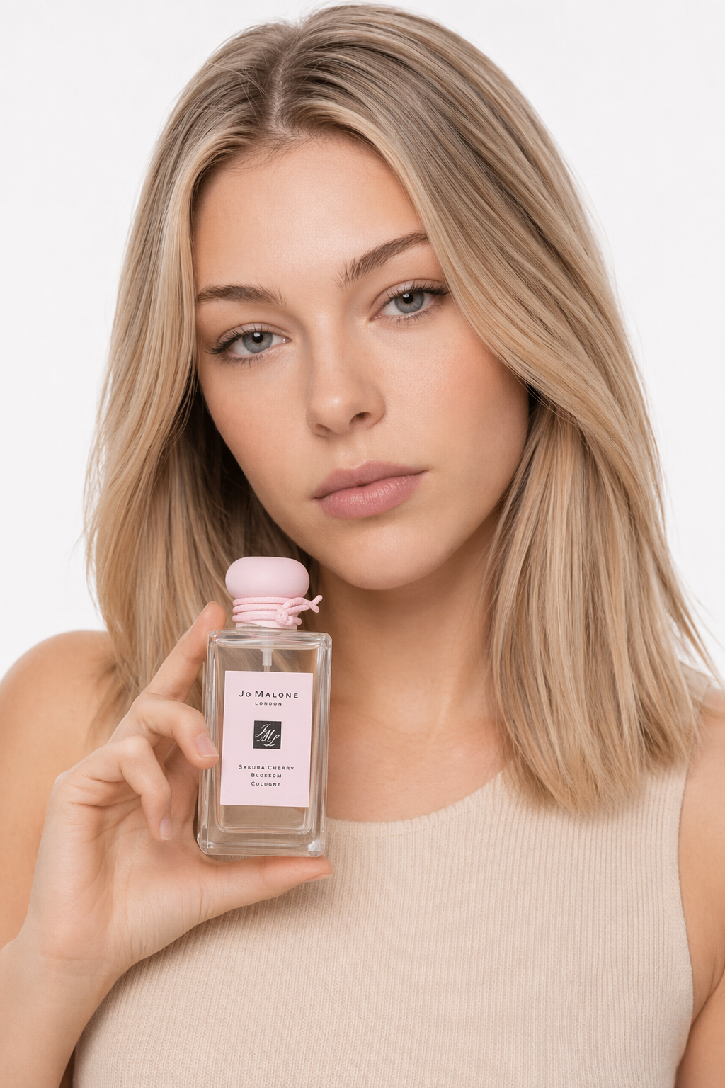 Jo Malone Sakura Cherry Blossom Cologne Spray (Unisex Unboxed) By Jo Malone Default
