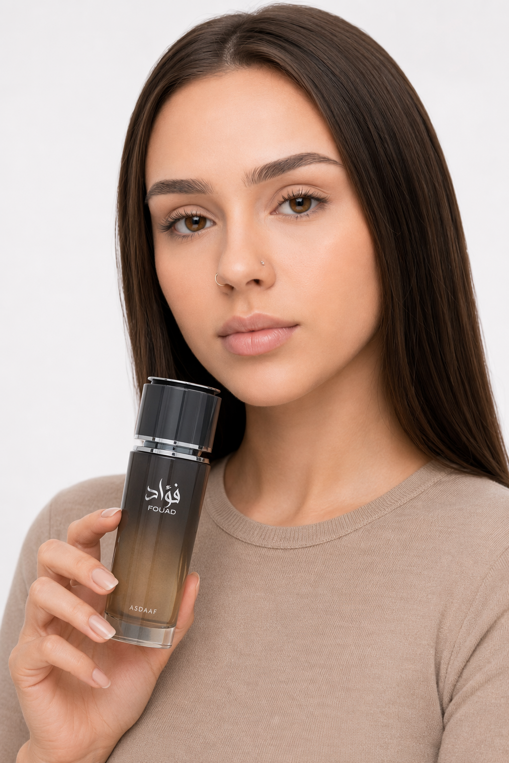 Lattafa Asdaaf Fouad Eau De Parfum Spray (Unisex) By Lattafa Default