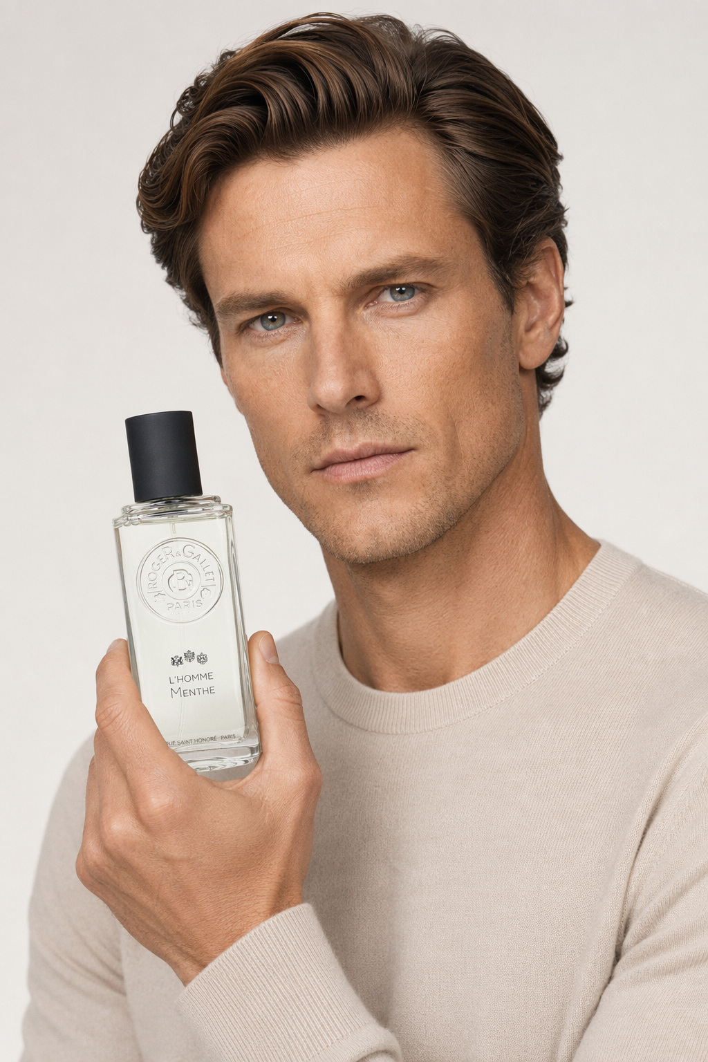 Roger & Gallet L'homme Menthe Eau De Toilette Spray By Roger & Gallet Default