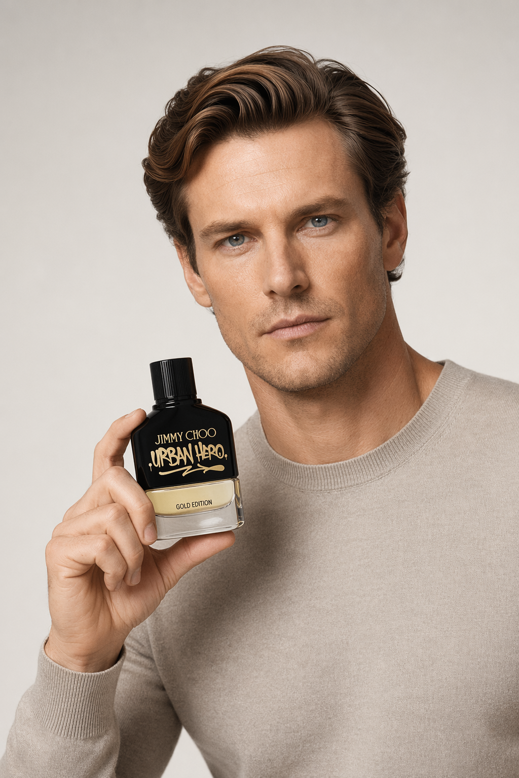 Jimmy Choo Urban Hero Gold Edition Eau De Parfum Spray By Jimmy Choo Default