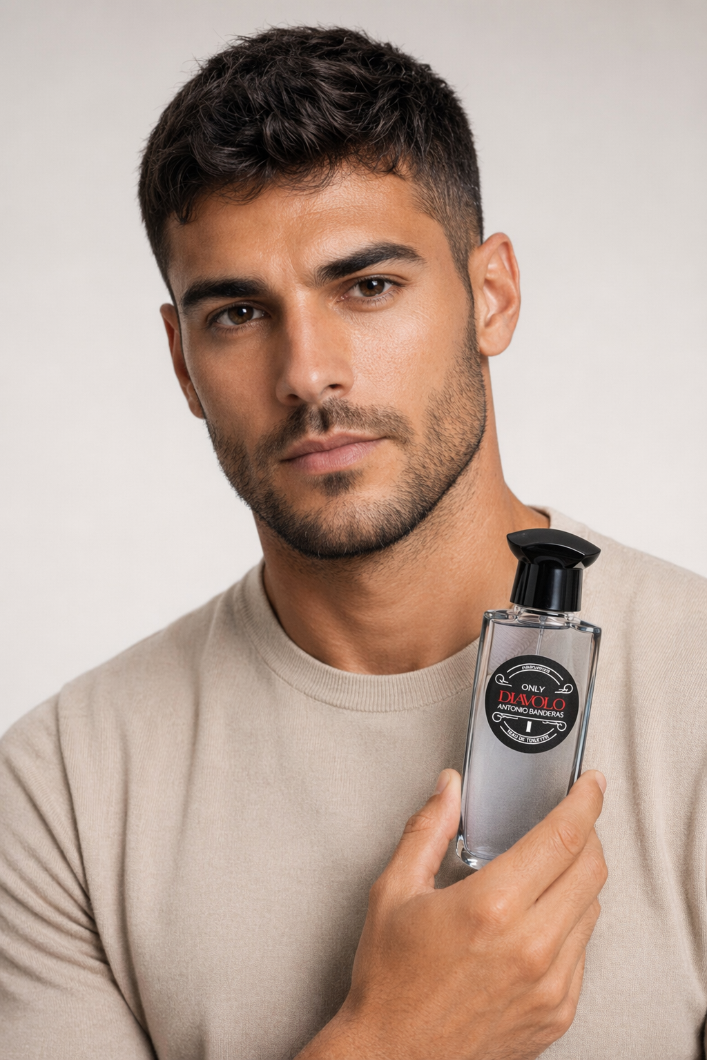 Diavolo Only Eau De Toilette Spray By Antonio Banderas Default