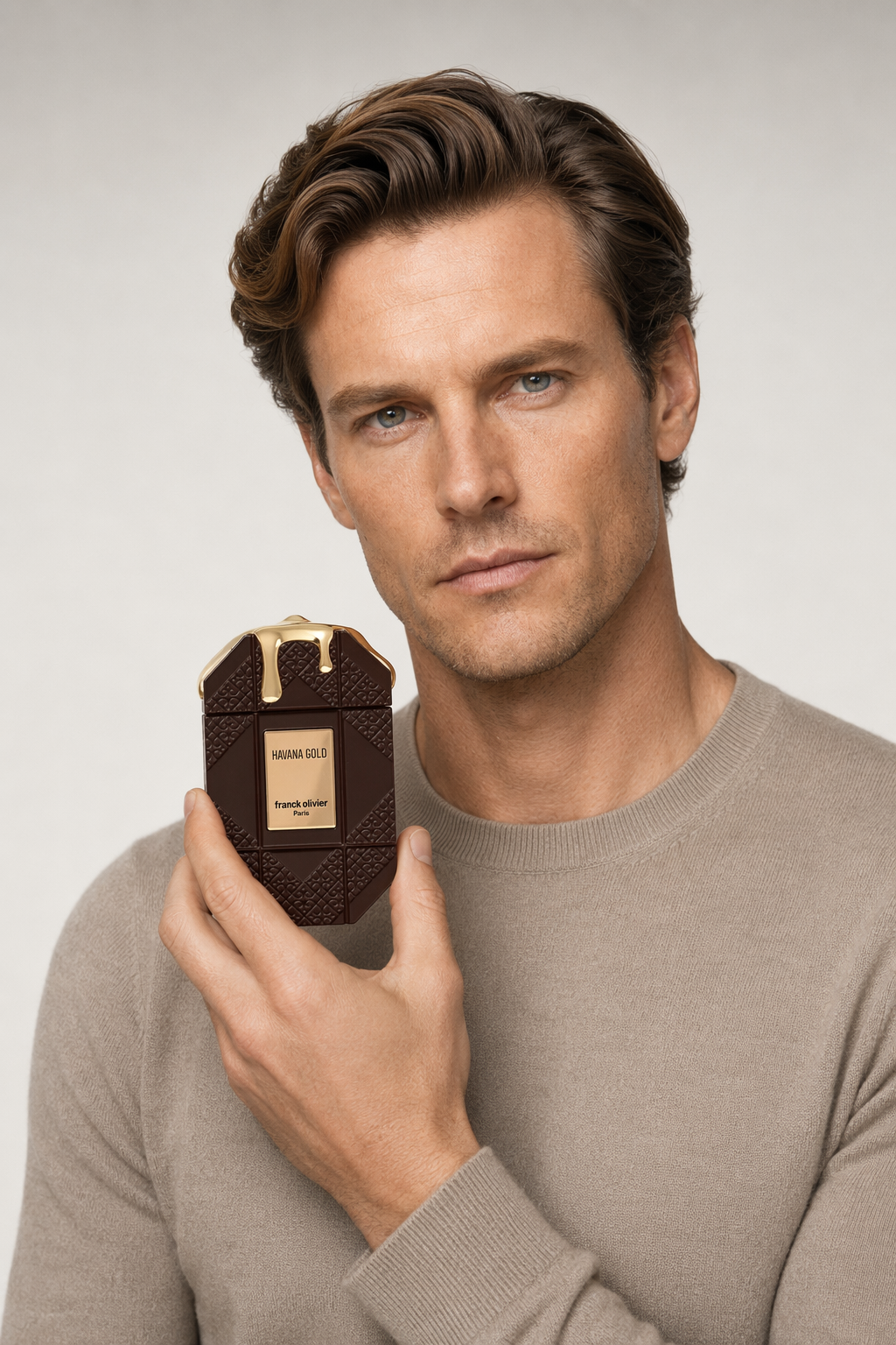 Franck Olivier Havana Gold Eau De Parfum Spray By Franck Olivier Default