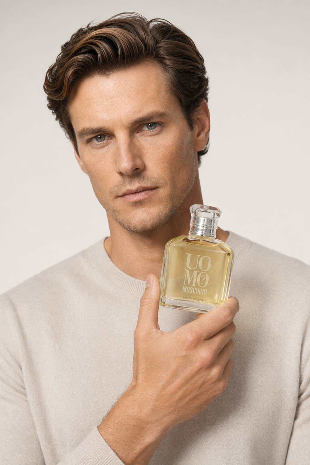 Uomo Moschino Eau De Toilette Spray By Moschino Default