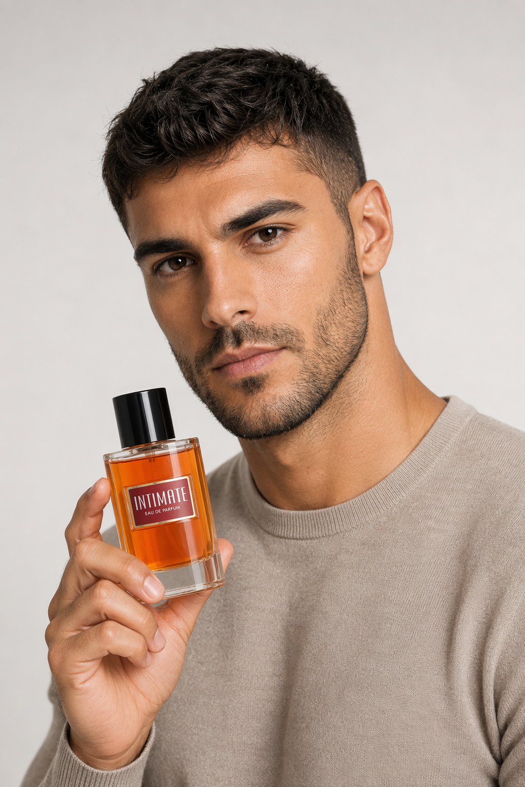 Le Vogue Intimate Eau De Parfum Spray By Le Vogue Default