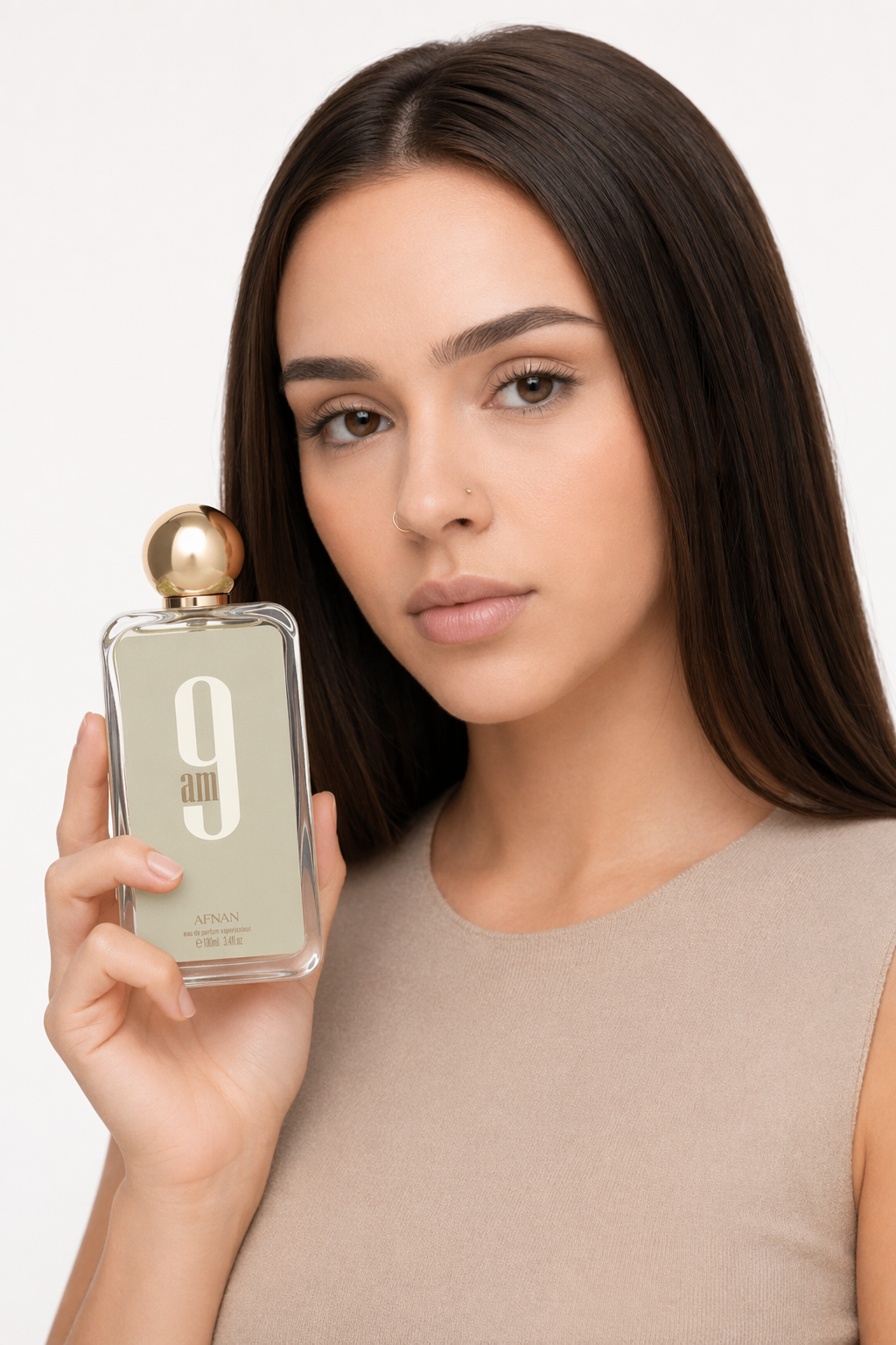 Afnan 9am Eau De Parfum Spray (Unisex Unboxed) By Afnan Default