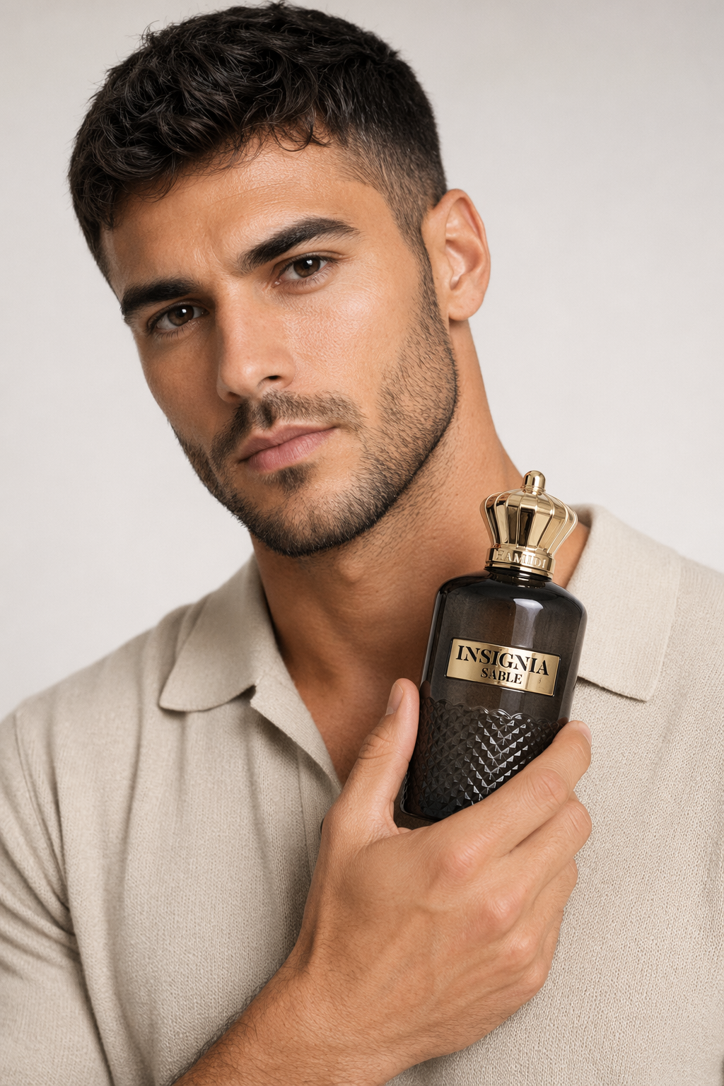 Hamidi Insignia Sable Parfum Spray By Hamidi Default