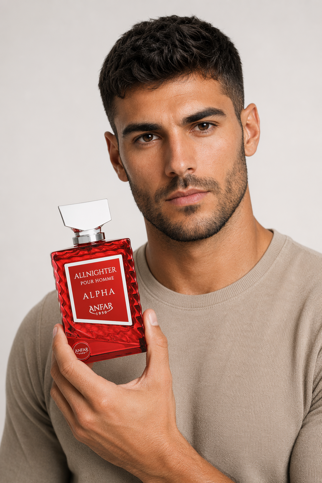 Anfar All Nighter Alpha Extrait De Parfum Spray By Anfar Default