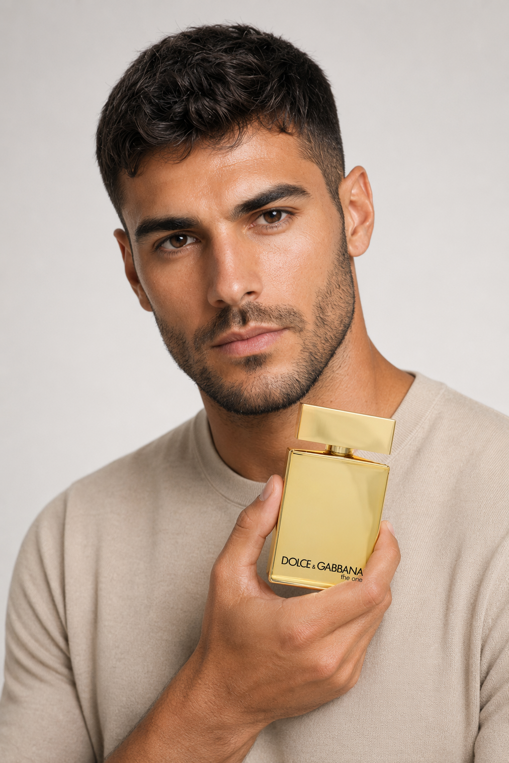 The One Gold Eau De Parfum Intense Spray By Dolce & Gabbana Default