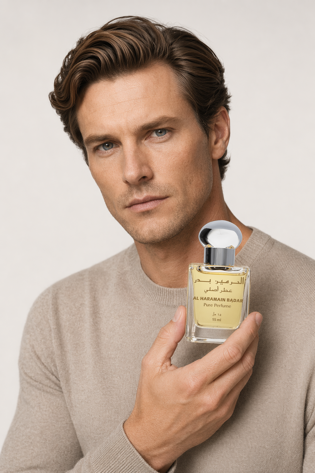 Al Haramain Badar Eau De Parfum Spray By Al Haramain Default