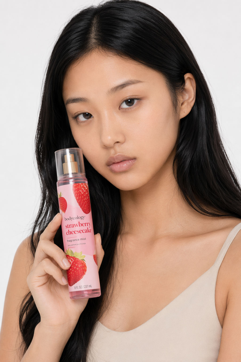 Bodycology Strawberry Cheesecake Fragrance Mist Spray By Bodycology Default