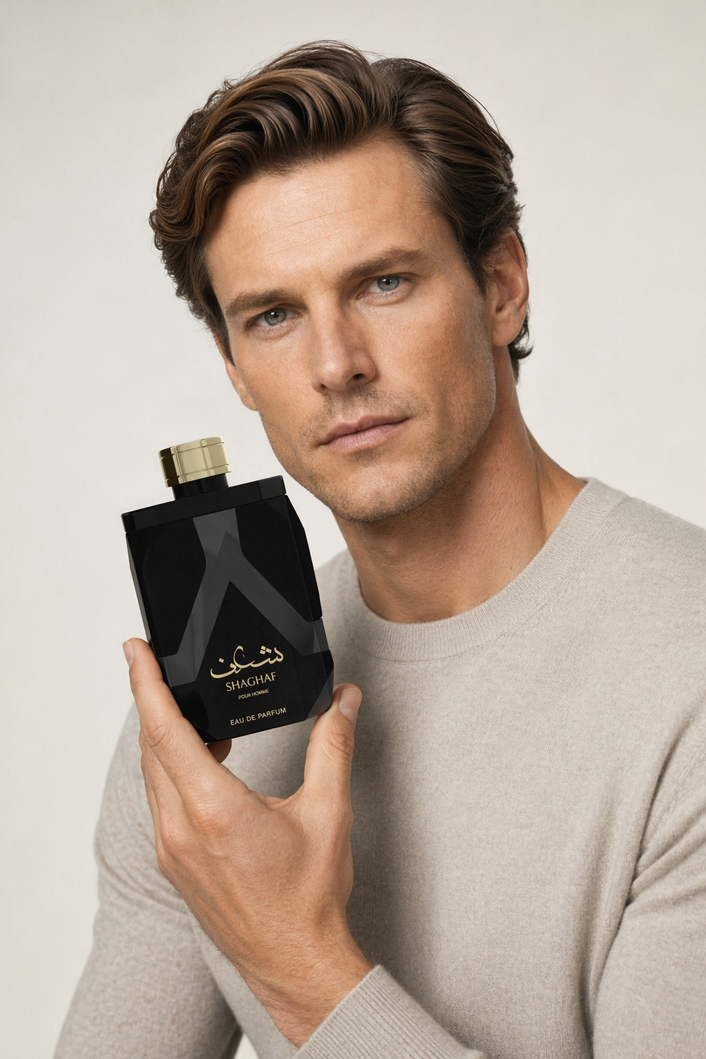 Lattafa Asdaaf Shaghaf Eau De Parfum Spray By Lattafa Default