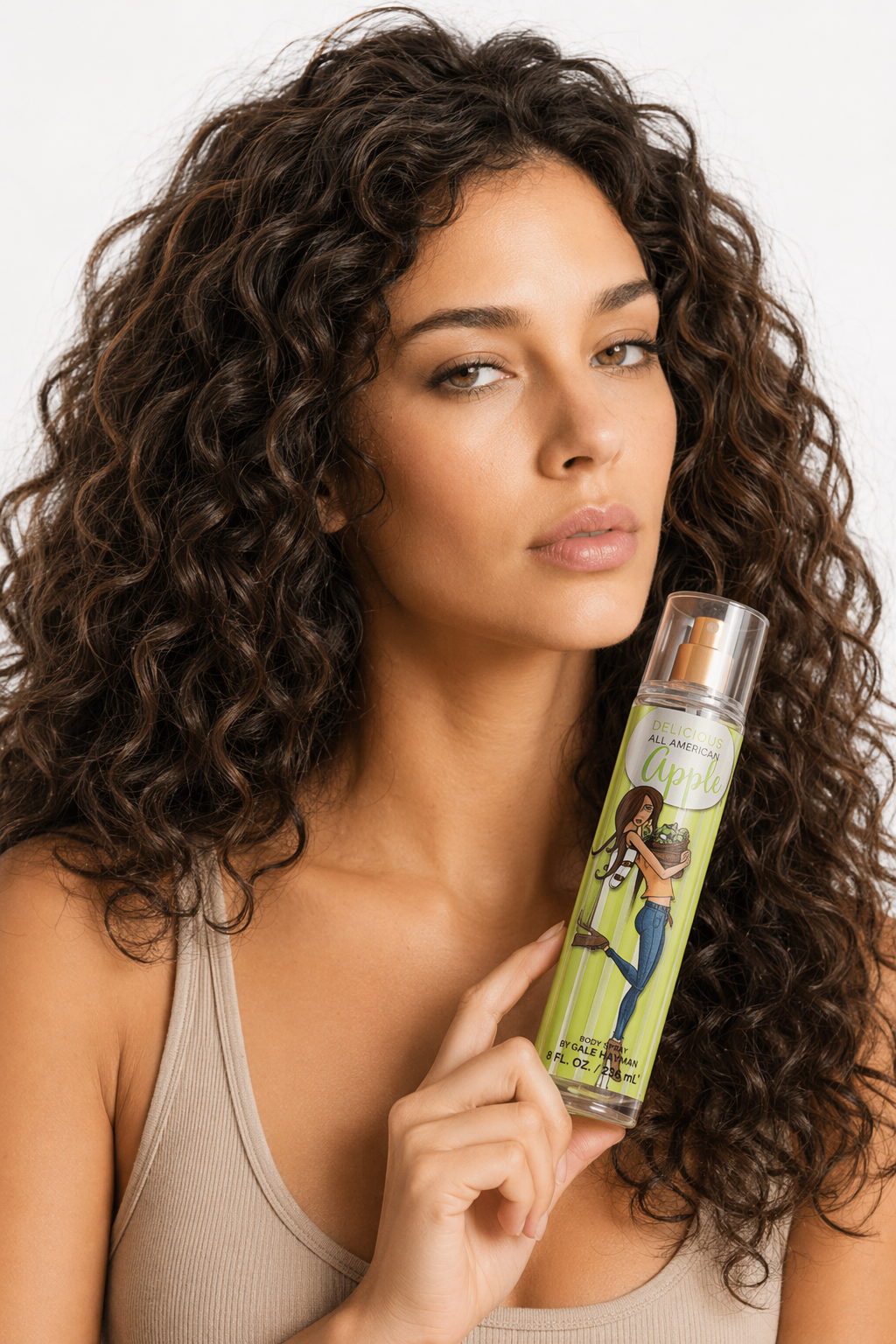 Delicious All American Apple Body Spray By Gale Hayman Default