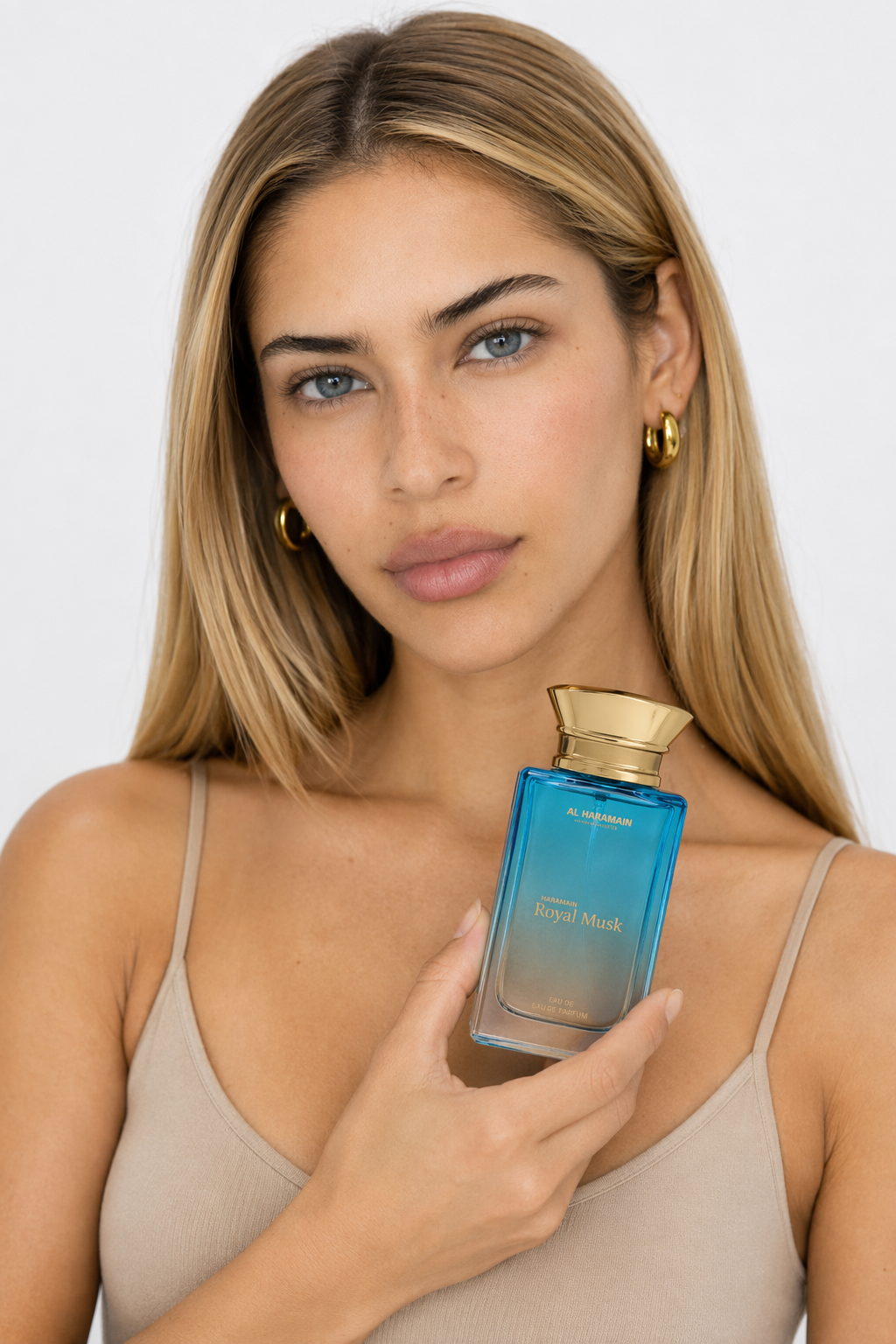Al Haramain Royal Musk Eau De Parfum Spray (Unisex) By Al Haramain Default
