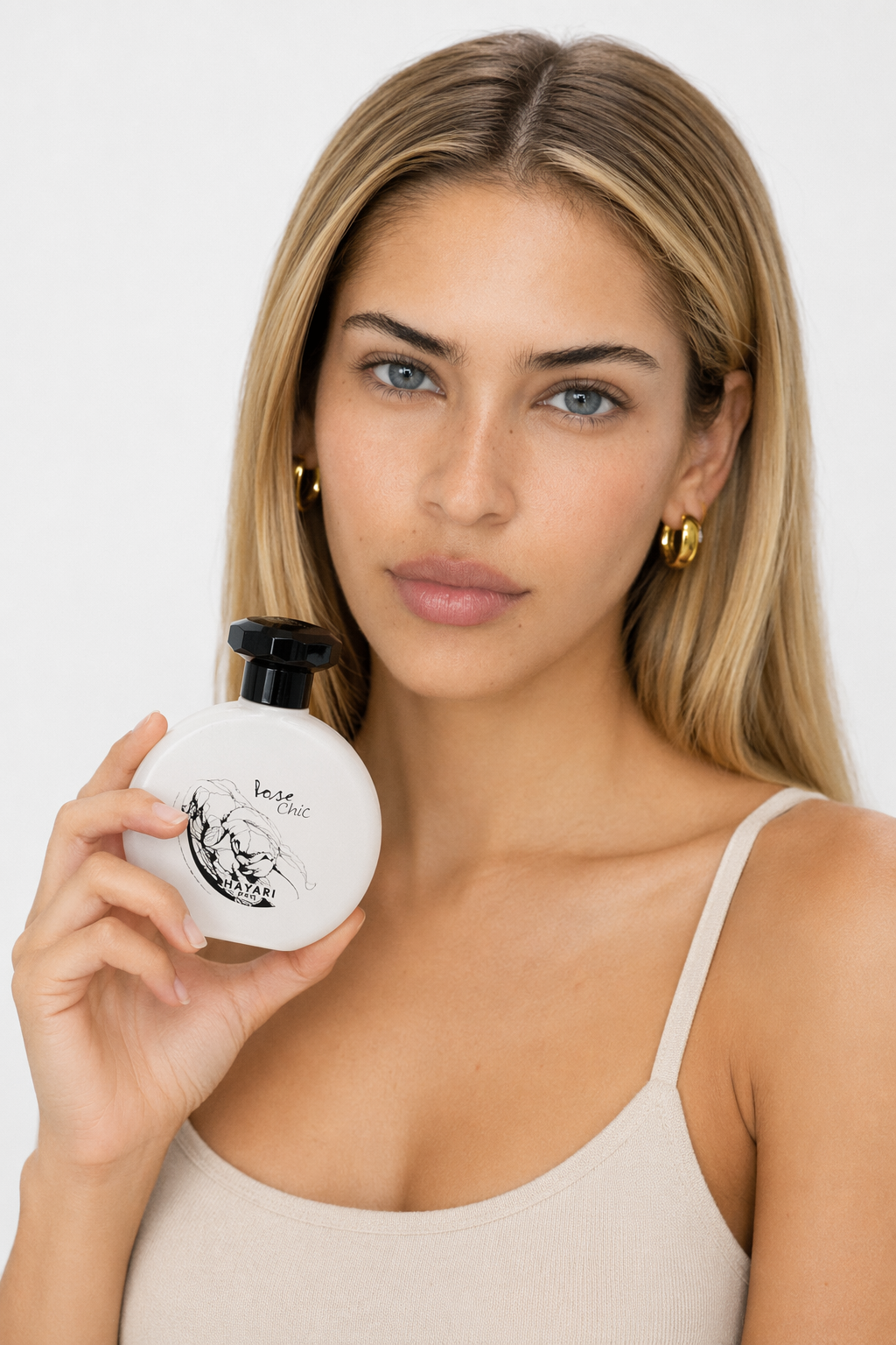 Hayari Rose Chic Eau De Parfum Spray (Unisex) By Hayari Default