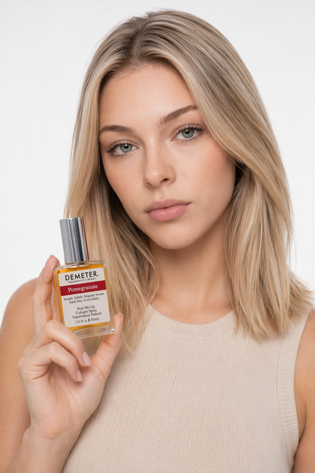 Demeter Pomegranate Cologne Spray By Demeter Default