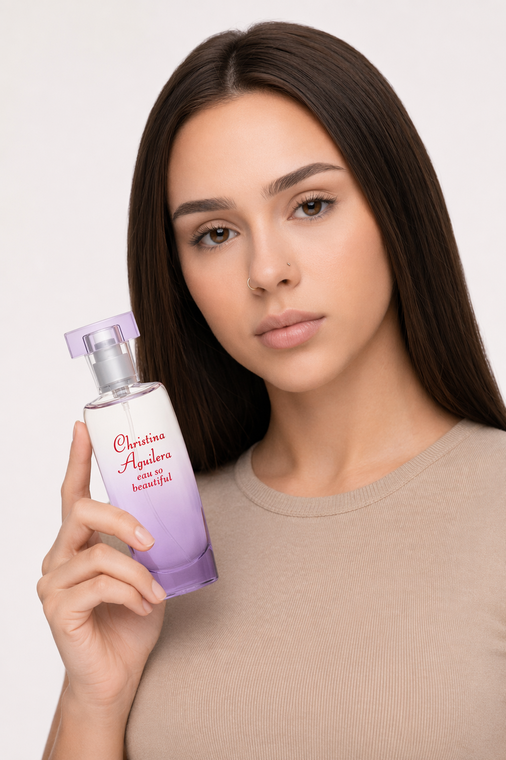 Christina Aguilera Eau So Beautiful Eau De Parfum Spray By Christina Aguilera Default