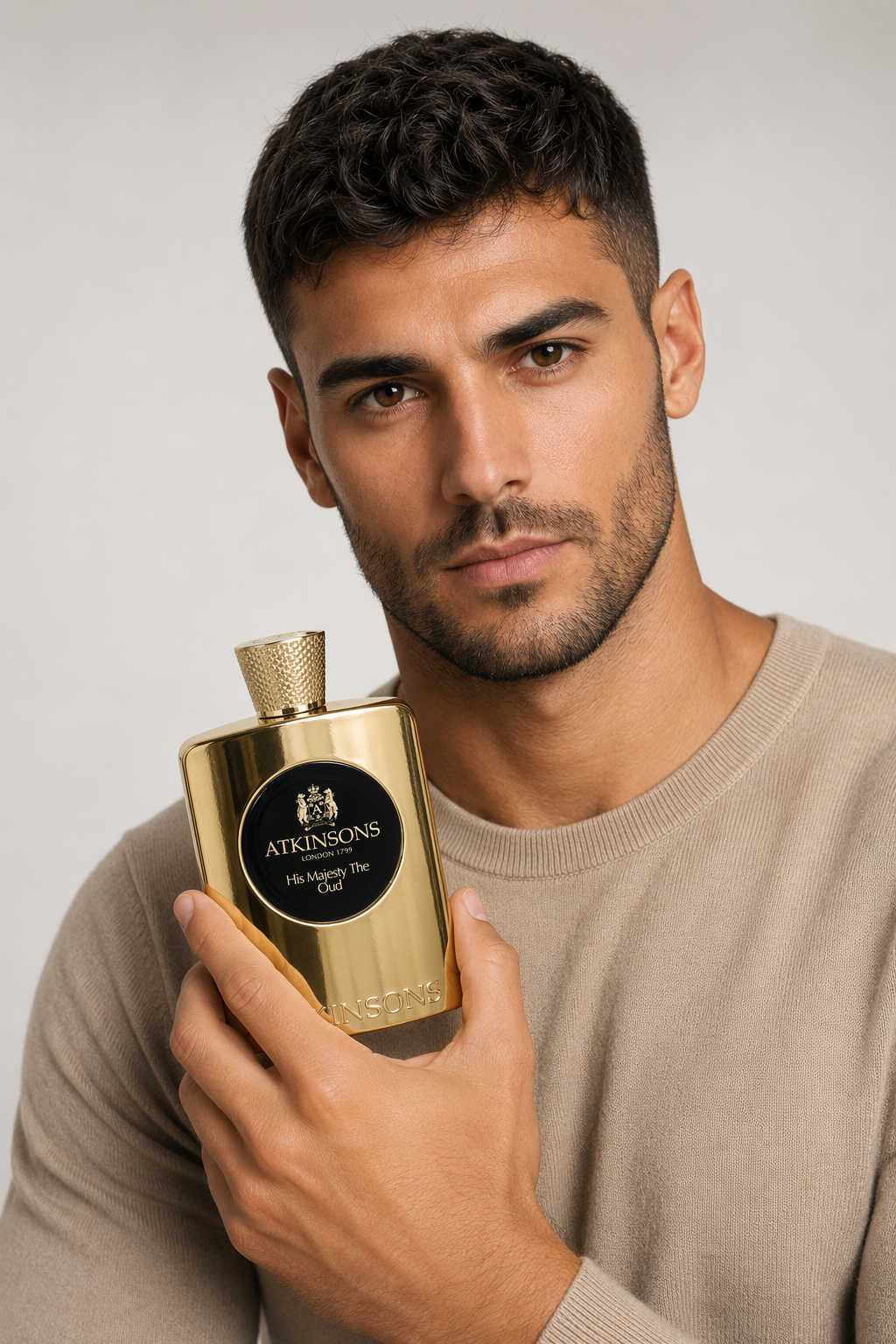 His Majesty The Oud Eau De Parfum Spray (unboxed) By Atkinsons Default