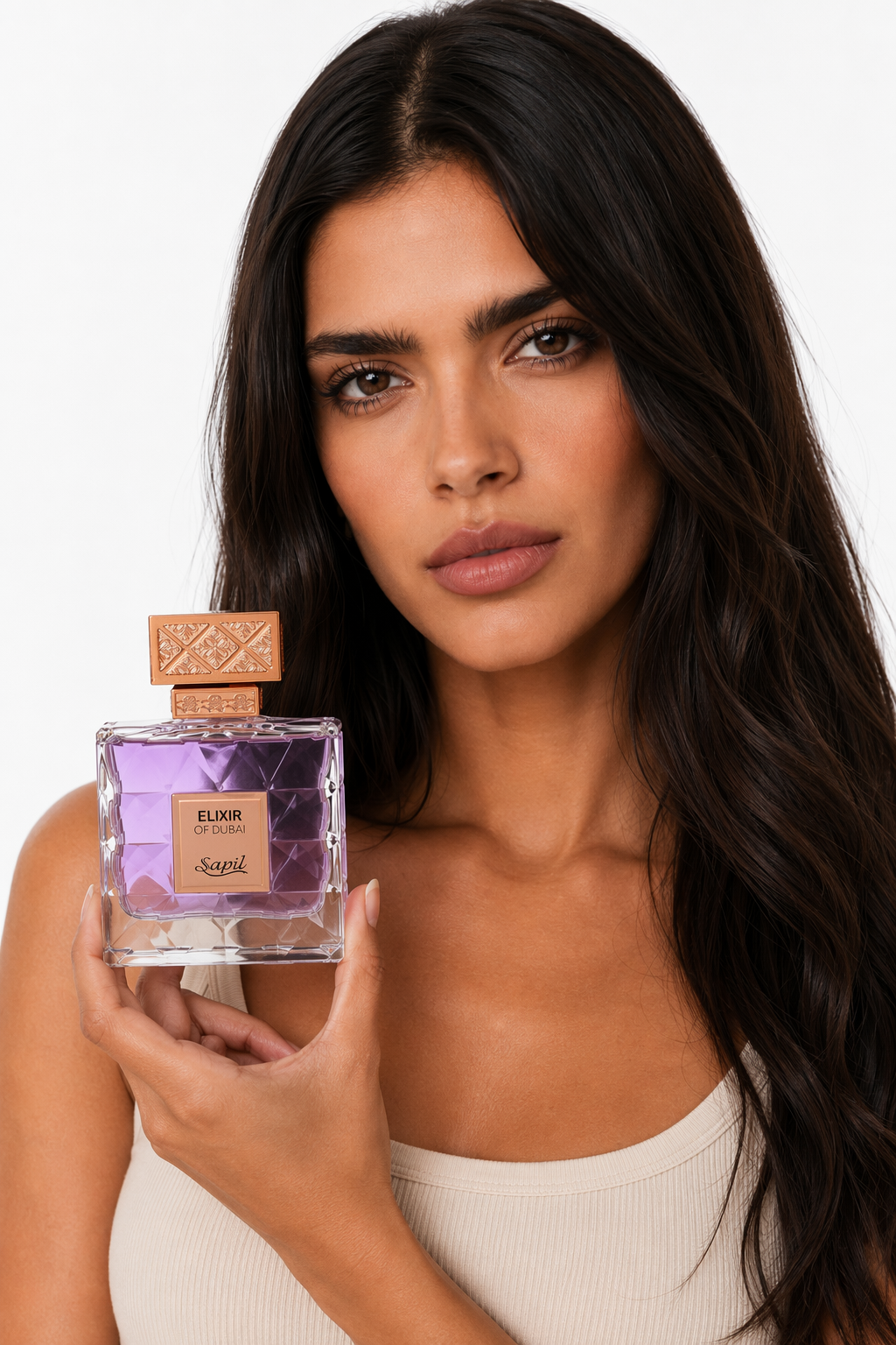 Sapil Elixir Of Dubai Eau De Parfum Spray (Unisex) By Sapil Default